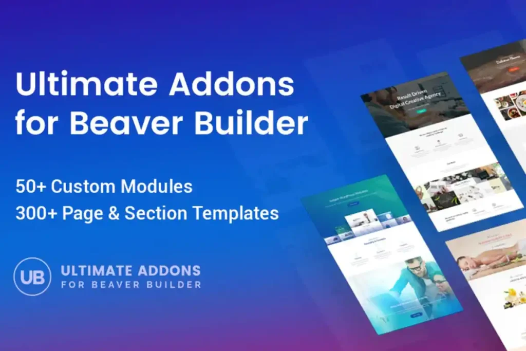ultimate addons for beaver builder 1